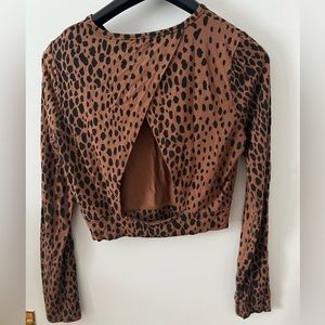 Good American sexy animal print